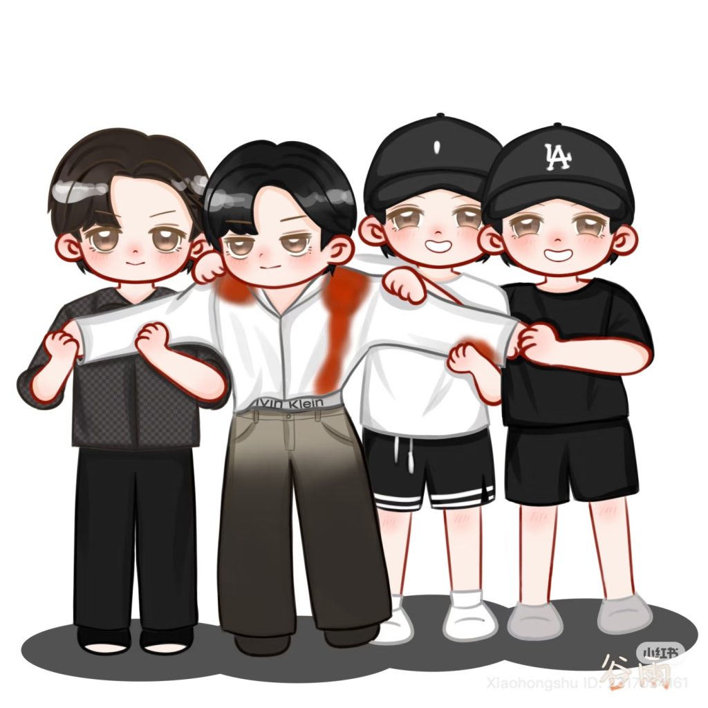 ABO Desire BTS Official