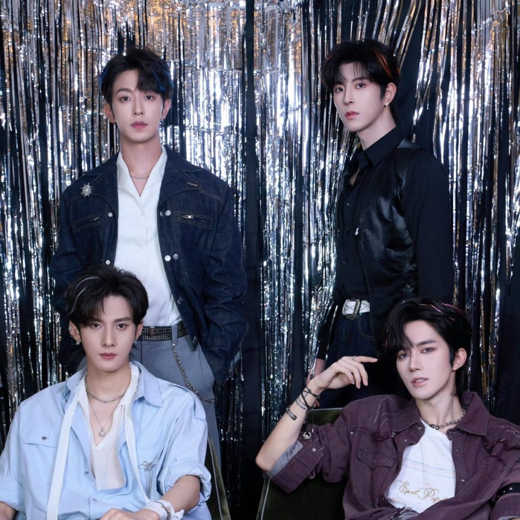 D4's Fan work english translation